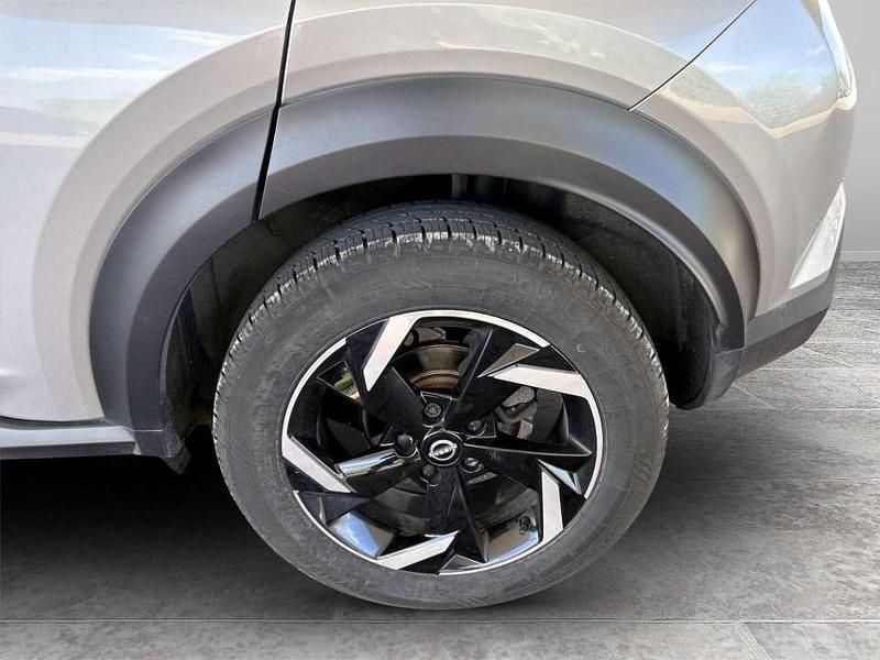 Used Nissan Juke N-Connecta 114 HP (83 kW) 2024 Silver SUV