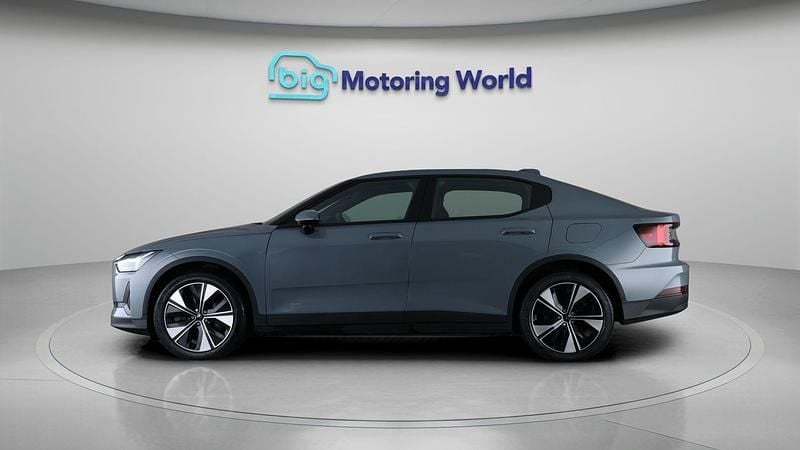 Begagnad Polestar 2 167 kW (228 HK) 2023 Halvkombi