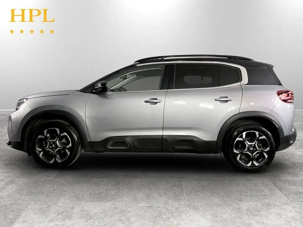 Used Citroën C5 Aircross PureTech 136 HP (100 kW) 2024 Grey SUV