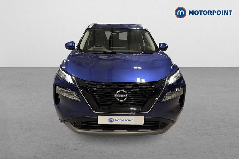 Used Nissan X-Trail N-Connecta 213 HP (156 kW) 2023 Blue SUV