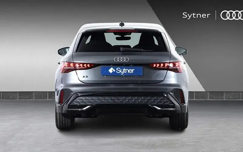 New Audi A3 Sportback S-Line 150 HP (110 kW) 2026 Hatchback