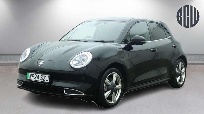 Used Ora 03 Pure+ 125 kW (171 HP) 2024 Black Hatchback