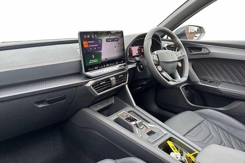 New Cupra Leon 2026 Taiga grey Hatchback