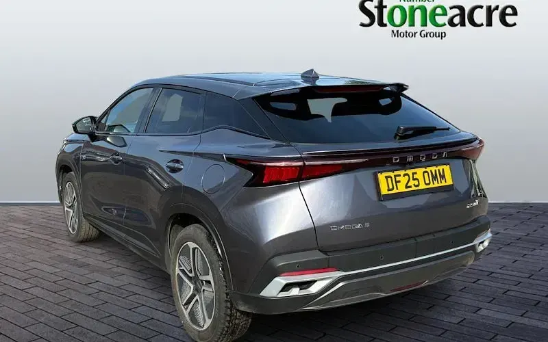 Used Omoda 5 186 HP (136 kW) 2024 Grey SUV