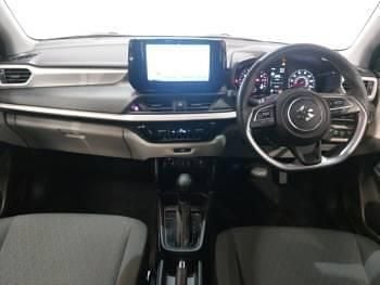 Usado Suzuki Swift 82 HP (60 kW) 2024 Azul Citadino