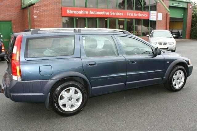 Used Volvo XC70 2006 SUV