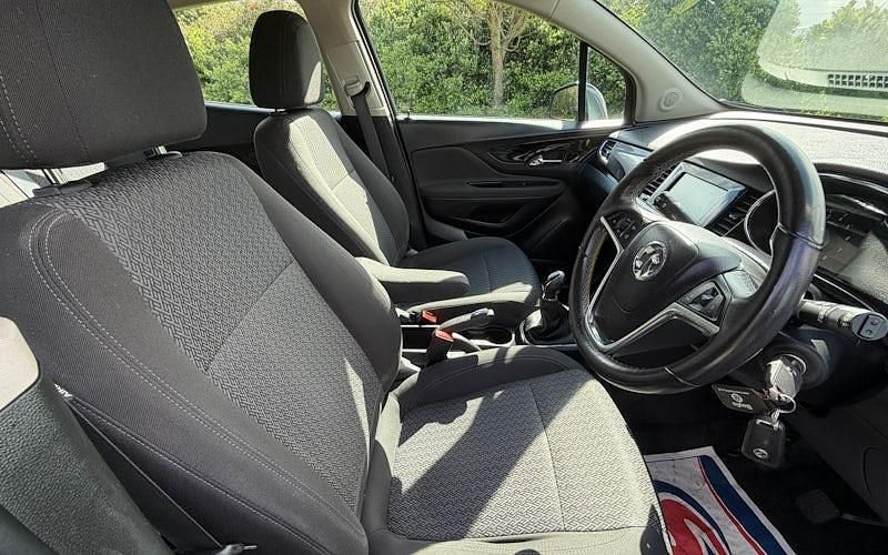 Used Vauxhall Mokka Active 140 HP (102 kW) 2017 SUV