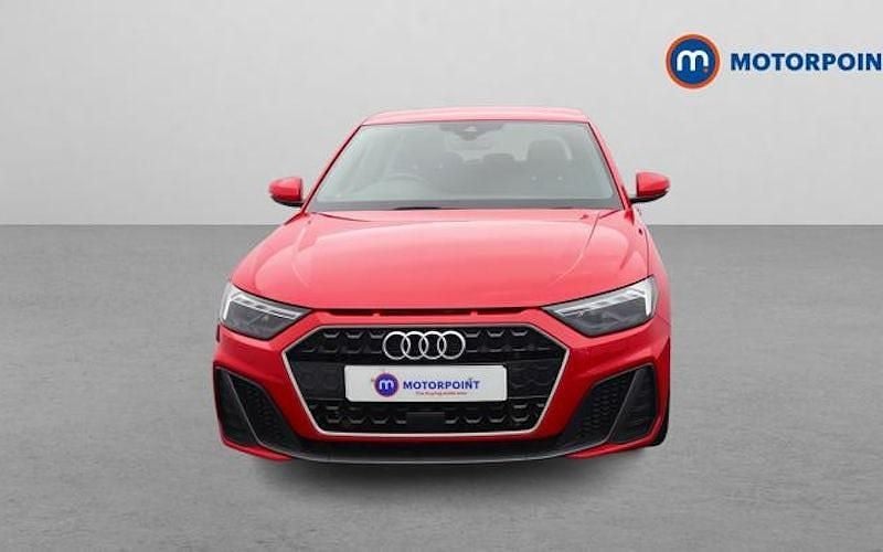 Used Audi A1 Sportback S-Line 110 HP (80 kW) 2024 Hatchback
