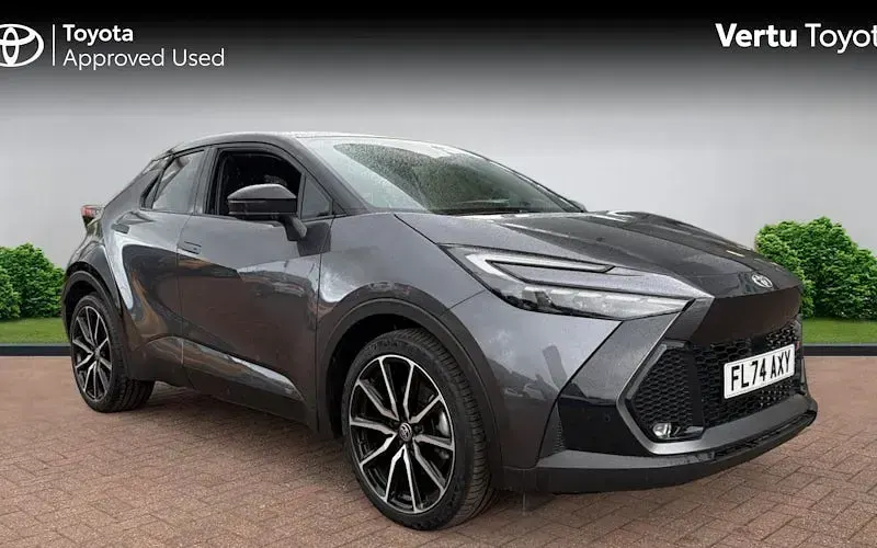 Used Toyota C-HR Sport 223 HP (164 kW) 2026 SUV