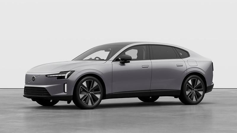 New Volvo ES90 Ultra 2026 Aurora silver Sedan