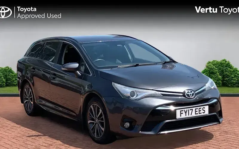 Used Toyota Avensis Business Edition 143 HP (105 kW) 2018 Estate