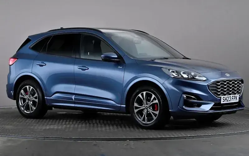 Used Ford Kuga ST-Line 150 HP (110 kW) 2023 SUV