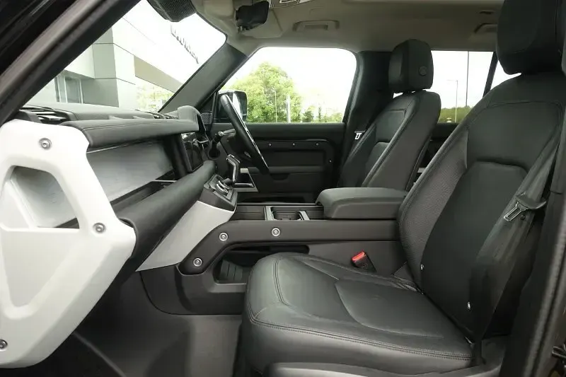 Used Land Rover Defender 2024 Black SUV
