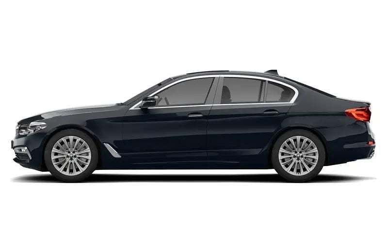 Used BMW 535 M Sport 313 HP (230 kW) 2016 Sedan