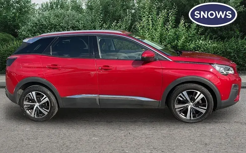 Gebraucht Peugeot 3008 Allure 131 PS (96 kW) 2020 SUV