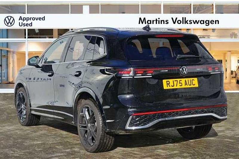 Used VW Tiguan 150 HP (110 kW) 2025 SUV