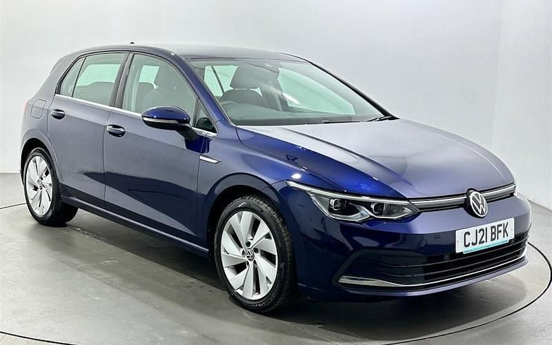 Usado VW Golf VIII Style 131 CV (96 kW) 2023 Utilitario