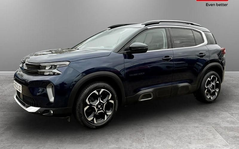 Używany Citroën C5 PureTech 131 KM (96 kW) 2023 Hatchback