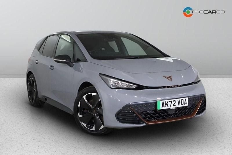 Grey Used 2023 Cupra Born e-Boost Hatchback | £20,975 (Good price) - Image 1/1