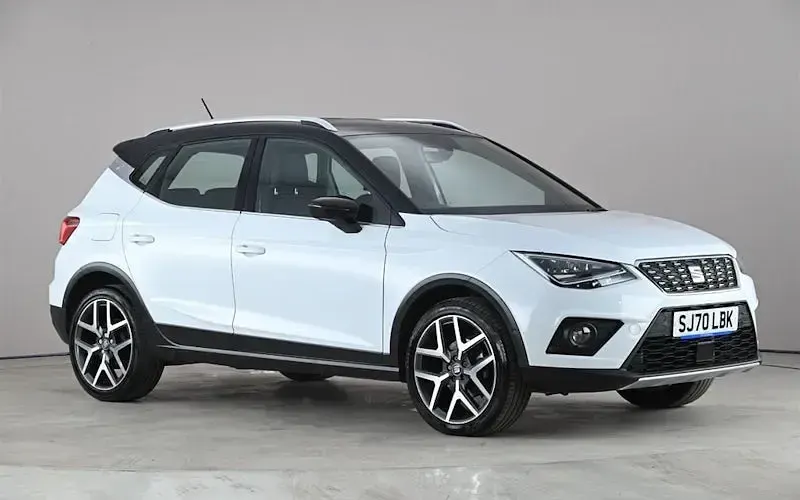 Usado Seat Arona XCELLENCE Lux 115 HP (84 kW) 2020 SUV