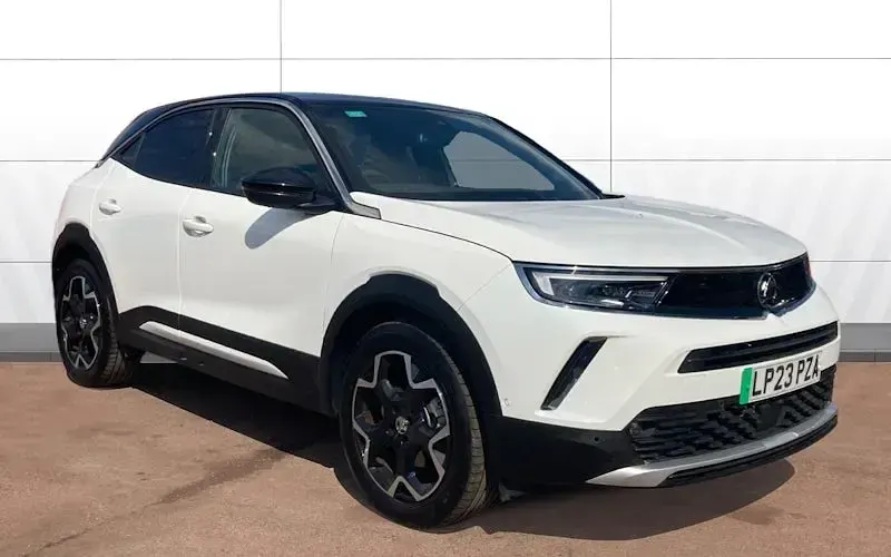 Used Vauxhall Mokka Ultimate 100 kW (136 HP) 2023 SUV