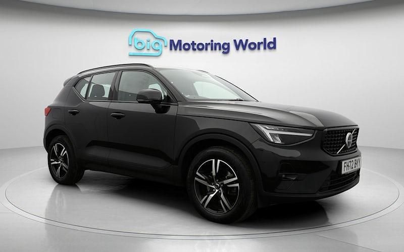 Used Volvo XC40 Plus 197 HP (144 kW) 2022 SUV