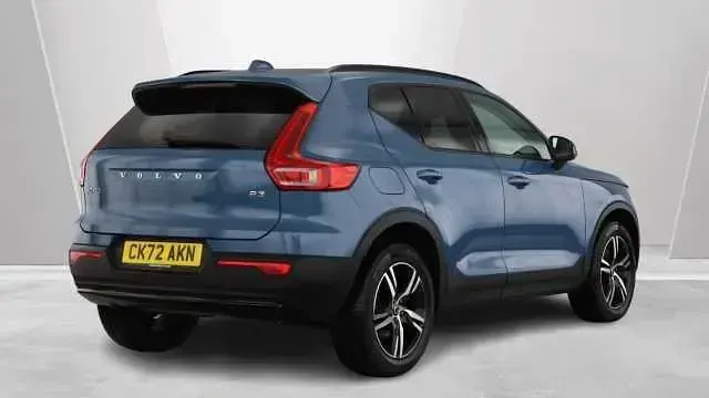 Used Volvo XC40 Plus 161 HP (118 kW) 2023 SUV