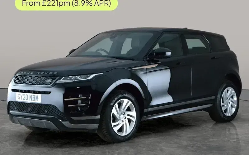Used Land Rover Range Rover evoque R-Dynamic 182 HP (133 kW) 2020 SUV