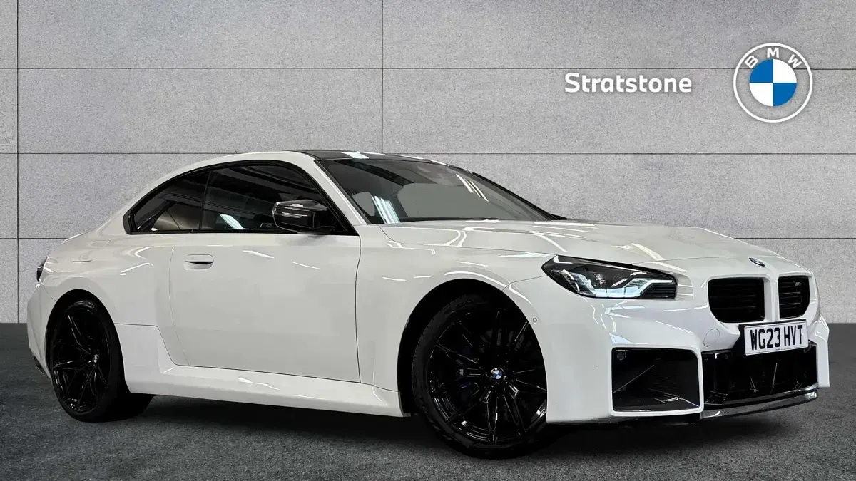 Used BMW M2 Shadowline 460 HP (338 kW) 2023 Coupe