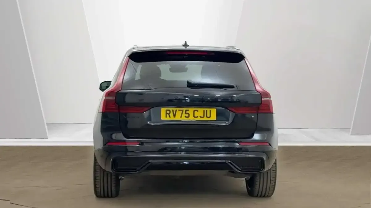 Used Volvo XC60 Plus 345 HP (253 kW) 2026 SUV