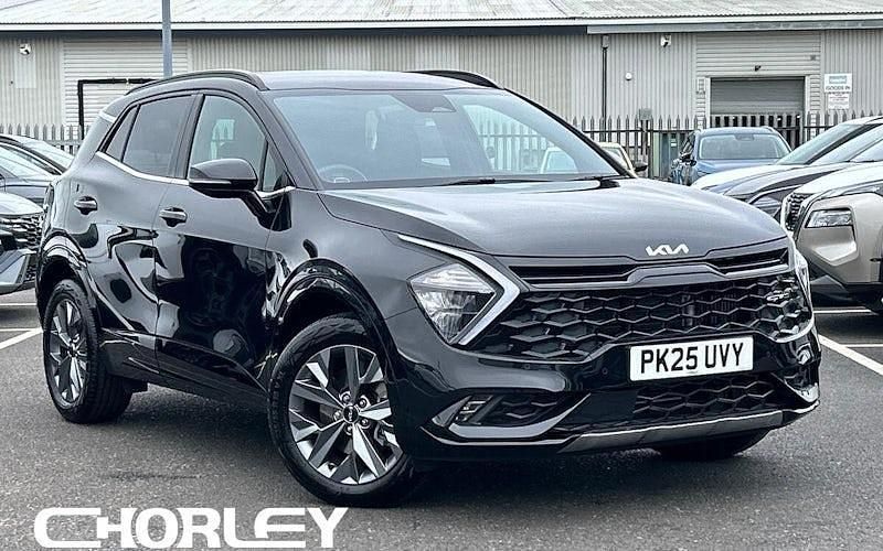Used 2024 Kia Sportage GT-Line SUV | £27,874 (Good price) - Image 1/4