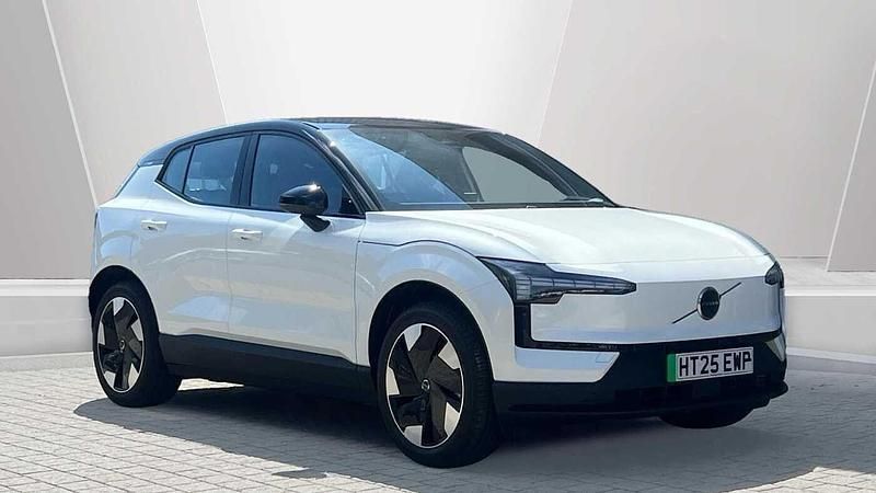New 2025 Volvo EX30 Plus SUV | £29,950 (Super price) - Image 1/3