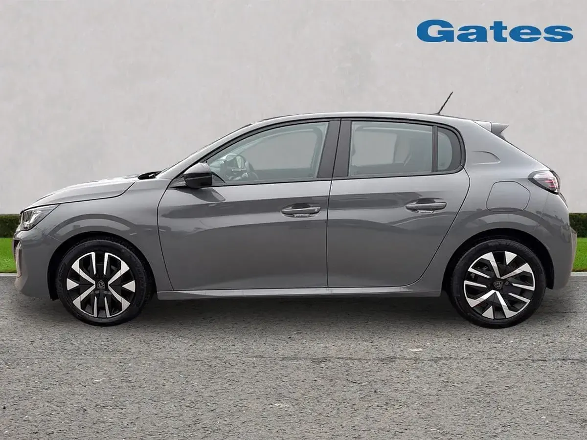 Second-hand Peugeot 208 Active 2024 Gri Hatchback