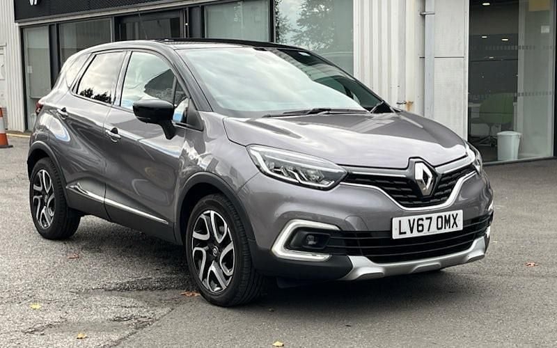 Used 2018 Renault Captur Dynamique SUV | £9,850 (Fair price) - Image 1/4