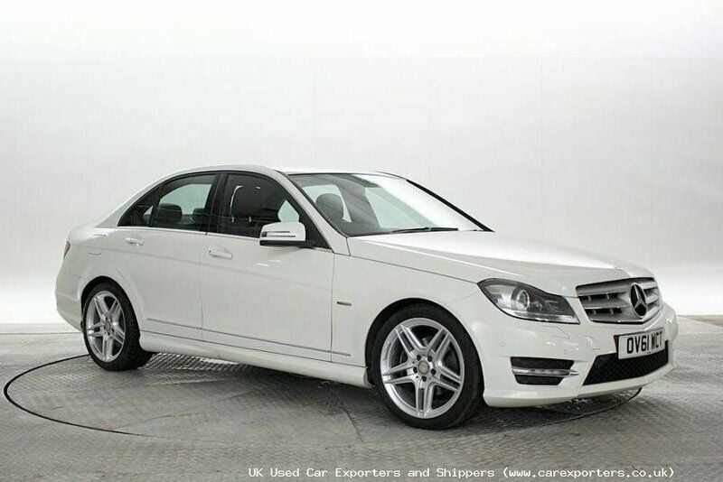 Used 2012 Mercedes C200 Sedan | £12,499 - Image 1/4
