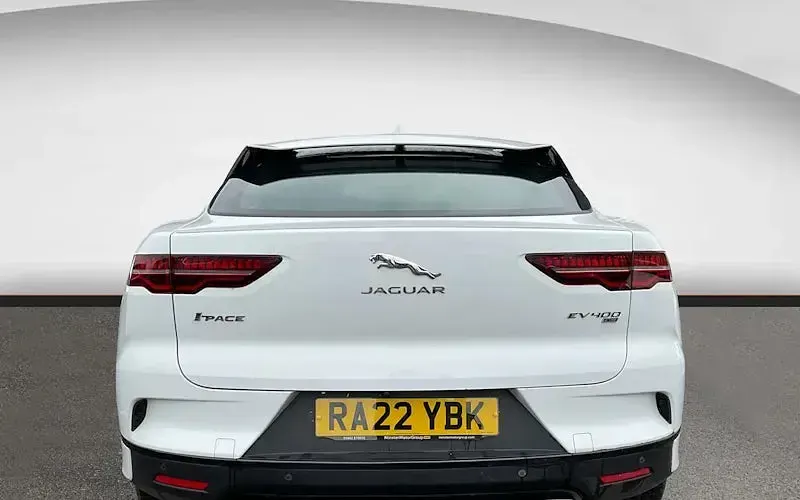 Used Jaguar I-Pace SE 294 kW (400 HP) 2022 White SUV