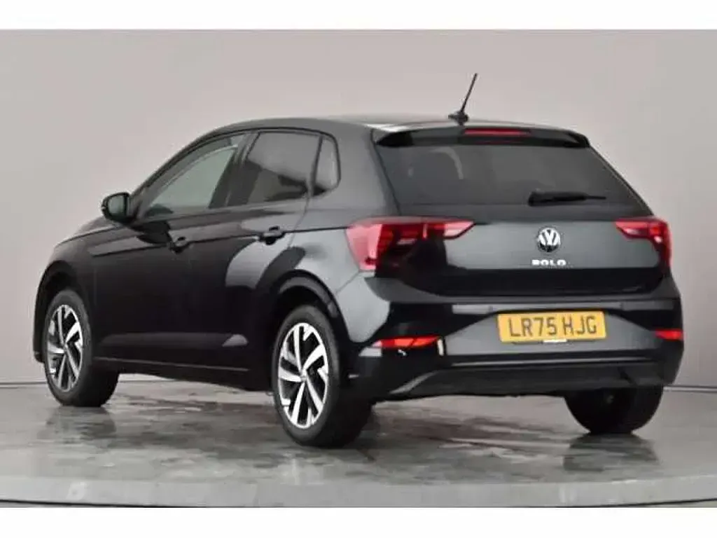 Used VW Polo 95 HP (69 kW) 2026 Hatchback