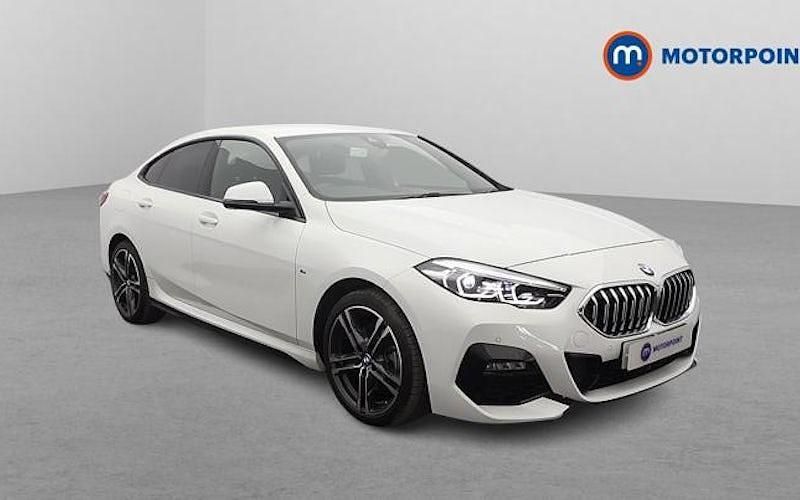 Used BMW 218 M Sport 136 HP (100 kW) 2023 Coupe