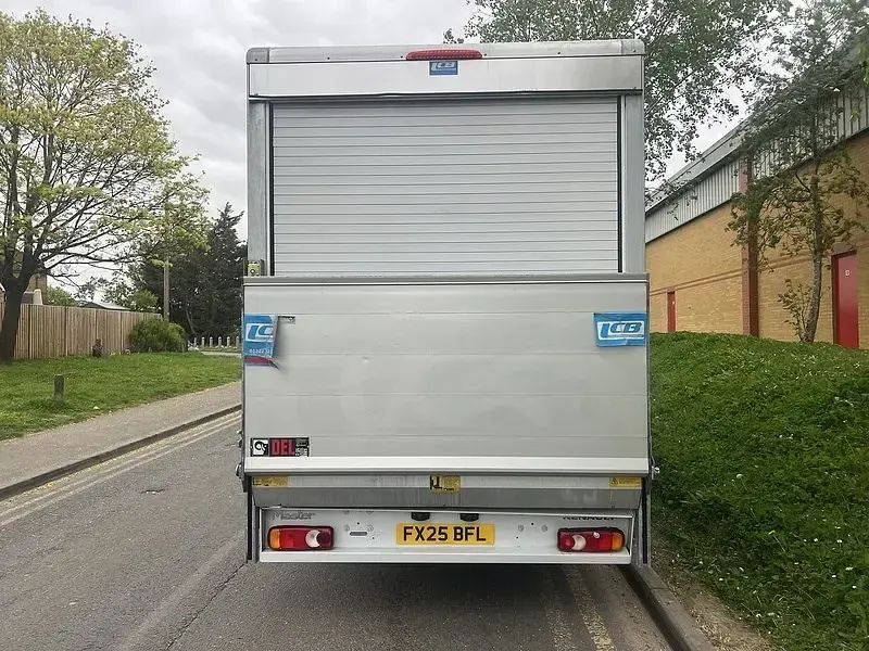 Usado Renault Master 2025 Branco Monovolume