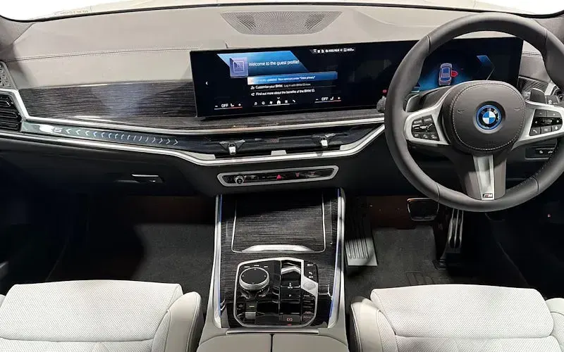 New BMW X5 M Sport 489 HP (359 kW) 2026 SUV