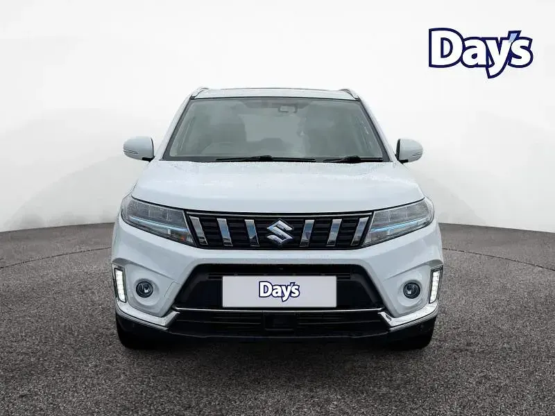 Used Suzuki Vitara SZ5 129 HP (94 kW) 2022 White SUV