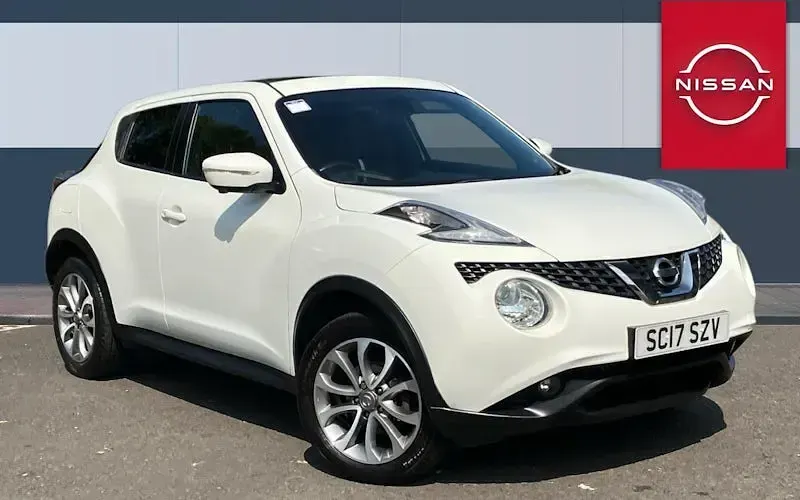 Used Nissan Juke Tekna 116 HP (85 kW) 2017 SUV
