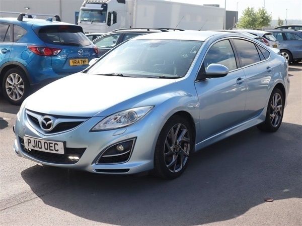 Blue Used 2010 Mazda 6 Inclusive Hatchback | £750 - Image 1/1
