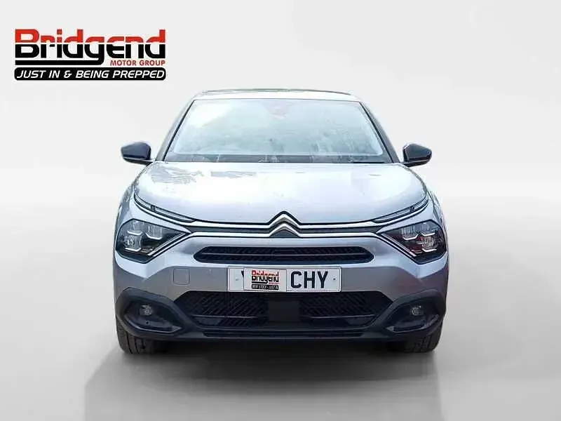 Used Citroën C4 PureTech 155 HP (114 kW) 2021 Grey Hatchback