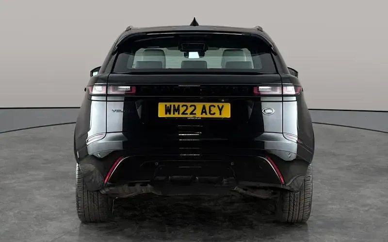 Used Land Rover Range Rover Velar SE Dynamic 204 HP (150 kW) 2022 Black SUV