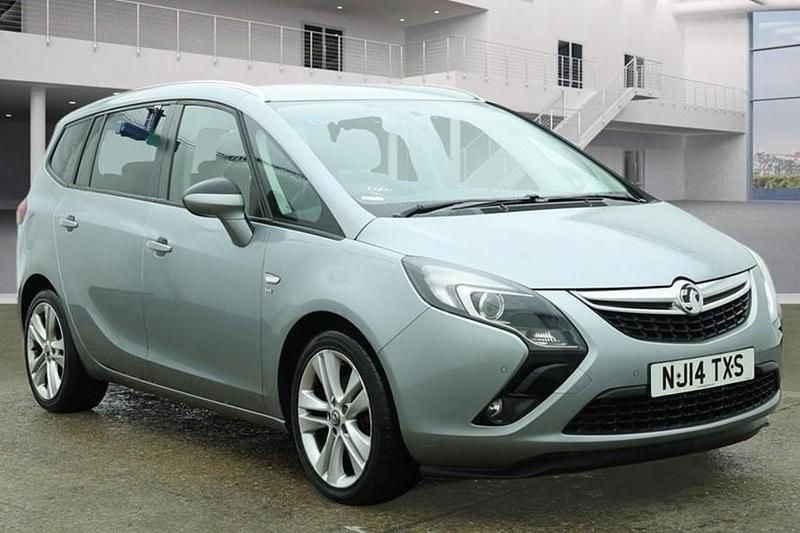 Used Vauxhall Zafira Tourer SRi 2014 MPV