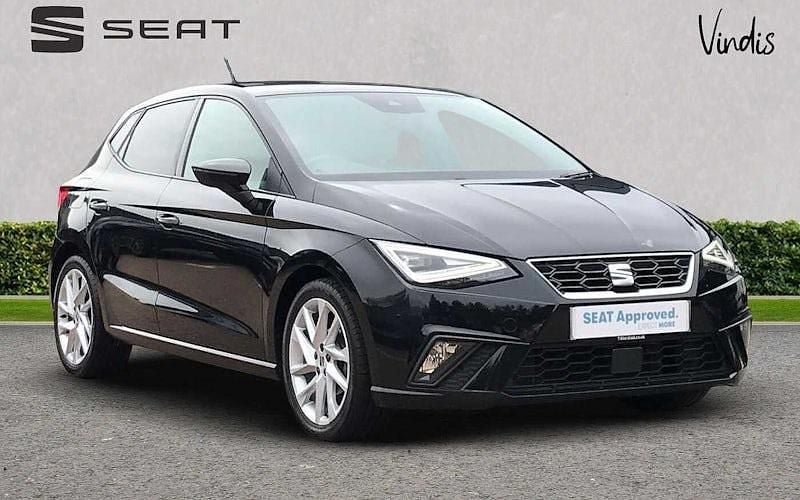 Used 2026 Seat Ibiza FR Hatchback | £14,245 (Good price) - Image 1/4