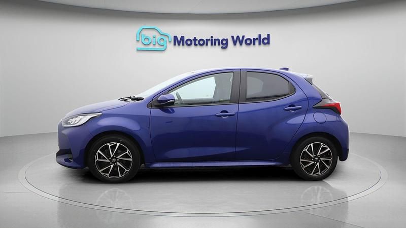 Used Toyota Yaris Hybrid Design 114 HP (83 kW) 2022