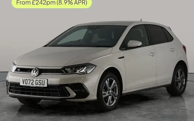 Used VW Polo R-line 95 HP (69 kW) 2026 Hatchback