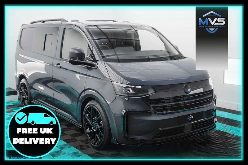 Grey New 2025 VW T6.1 Sportline Van | £53,995 - Image 1/4